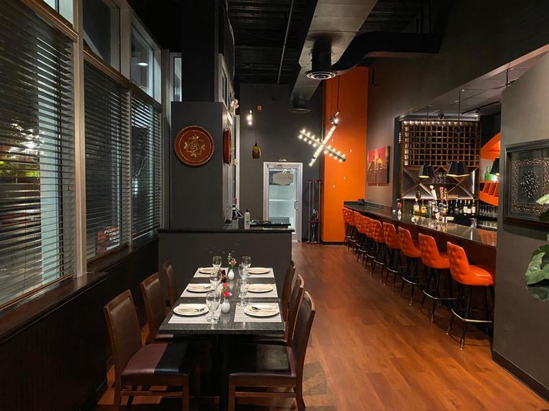 Exotica Indian Kitchen & Bar