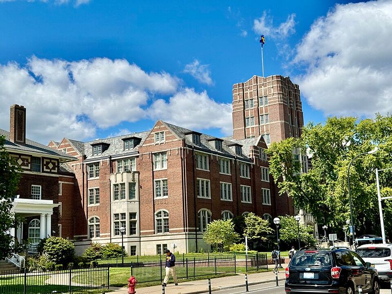 Ann Arbor, Michigan (University of Michigan)