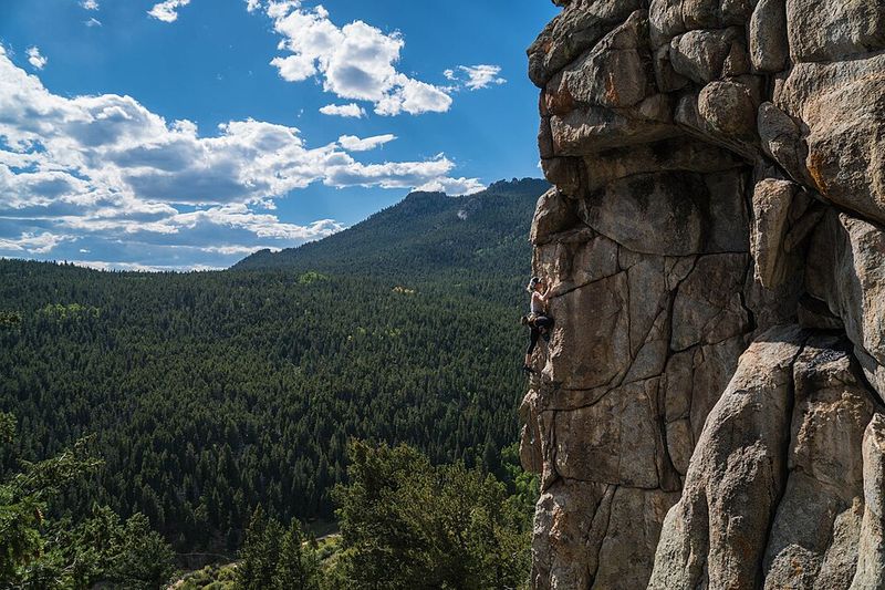 Golden Gate Canyon State Park Backcountry Loops