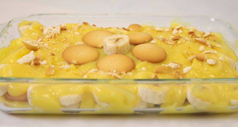 Banana Pudding (North Carolina)