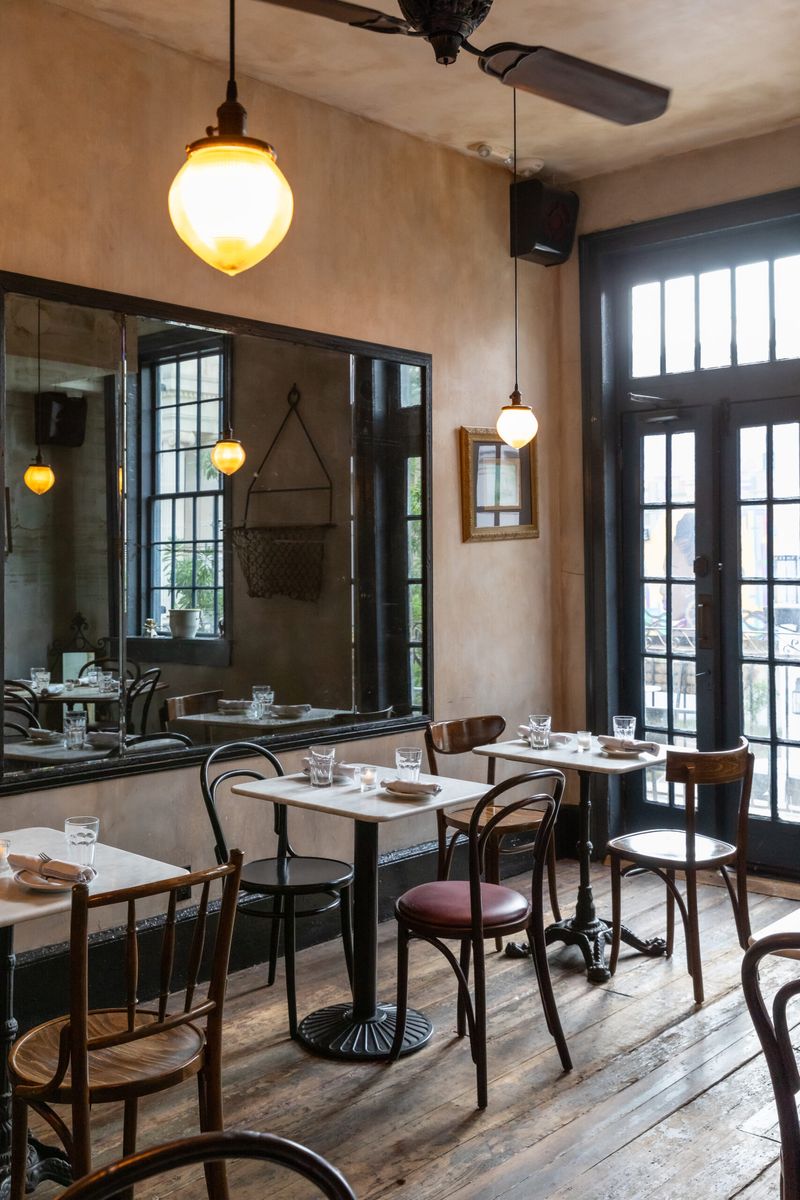 Seaworthy (CBD/Lower Garden District edge)