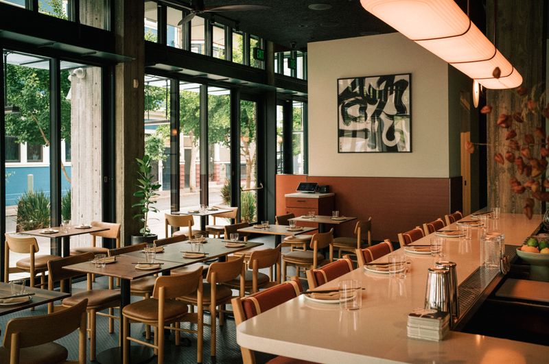 The Happy Crane (Hayes Valley)