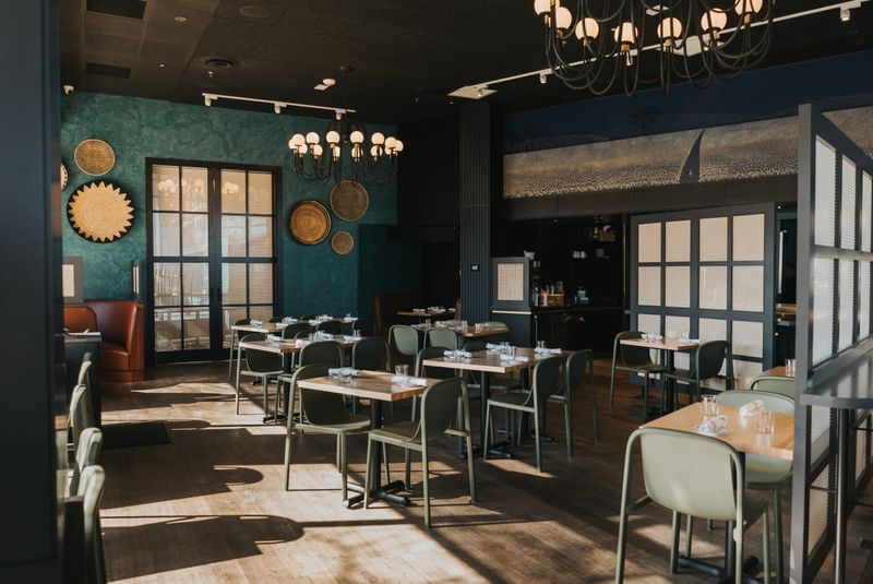 Sloane's (Allston) - Funfetti cake slice