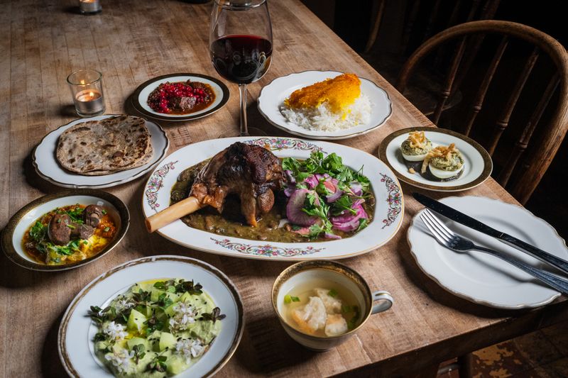 Brushland Eating House (Bovina)