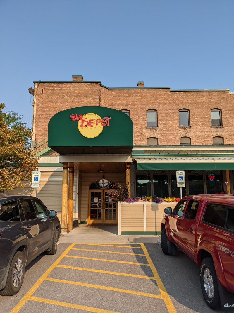 The Depot – Missoula