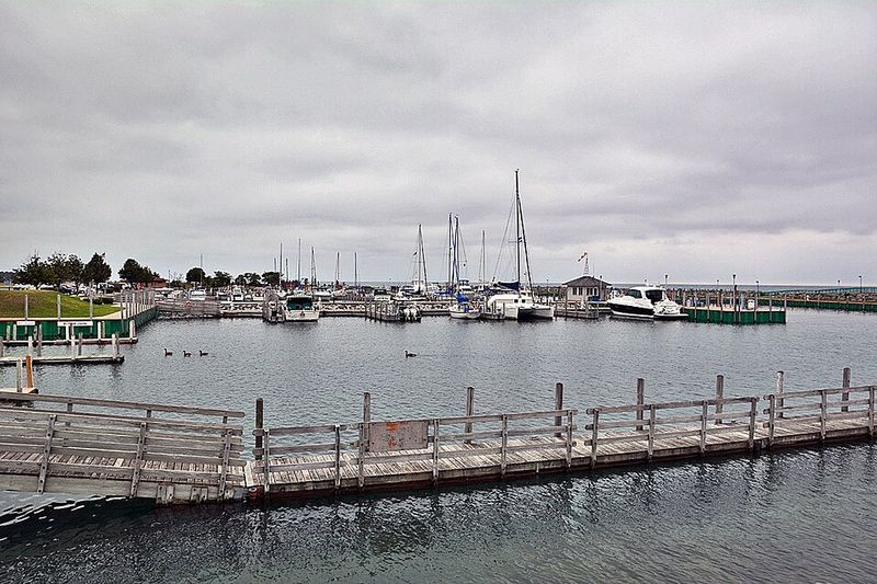 Rogers City, Michigan (Lake Huron) – Best for budget buyers