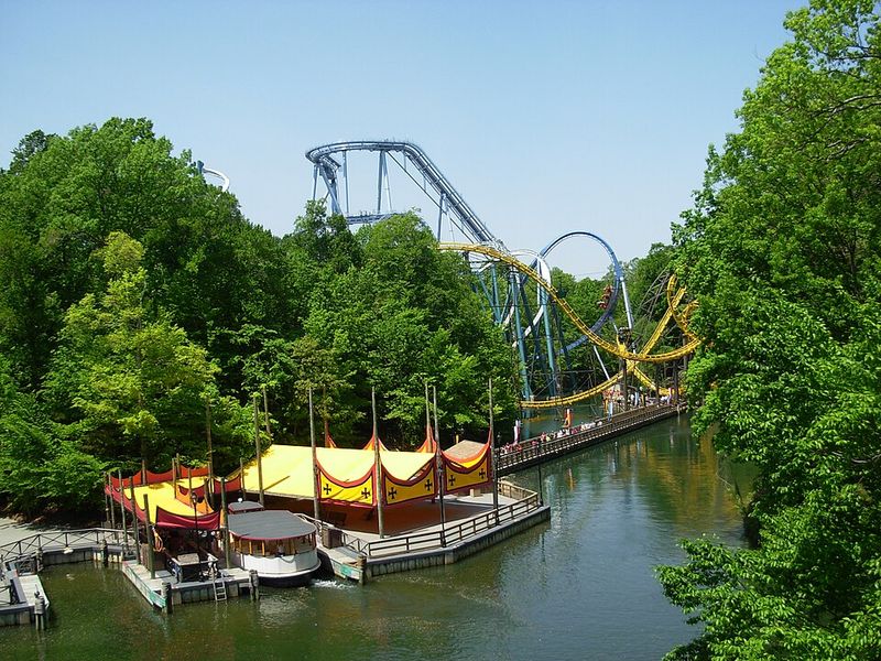 Williamsburg, Virginia – Busch Gardens' European Escape