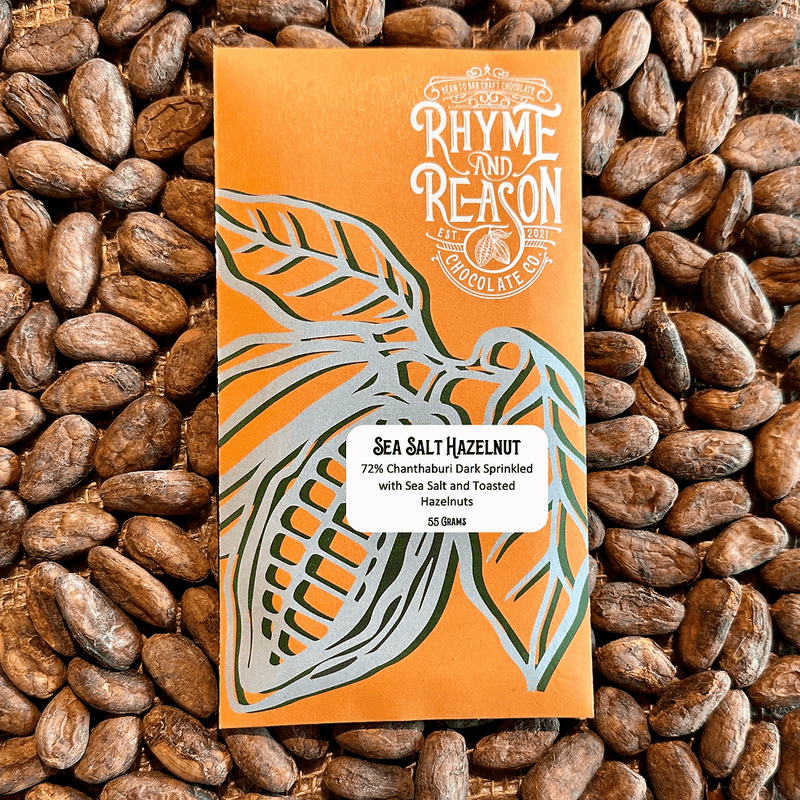 Rhyme & Reason Chocolate Co., Greensboro