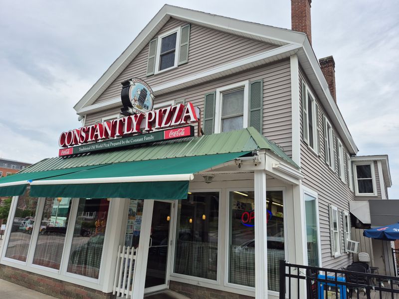 Constantly Pizza, Concord