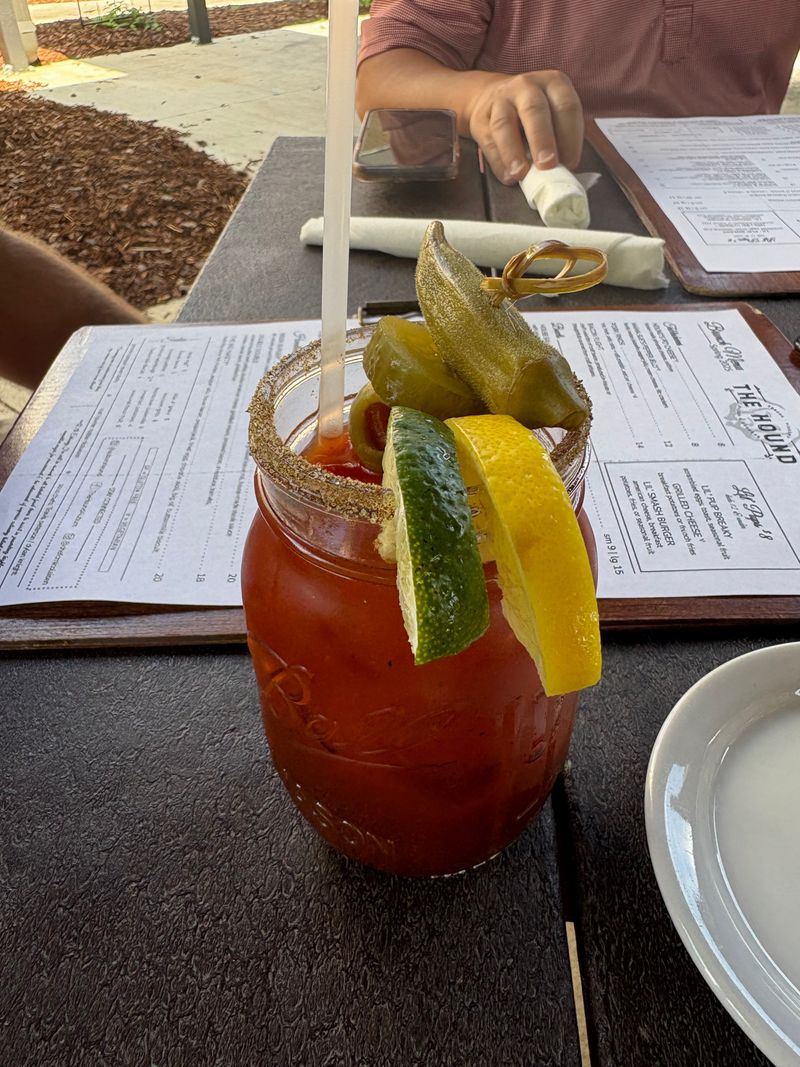 Brunch Mimosas and Green Pairings