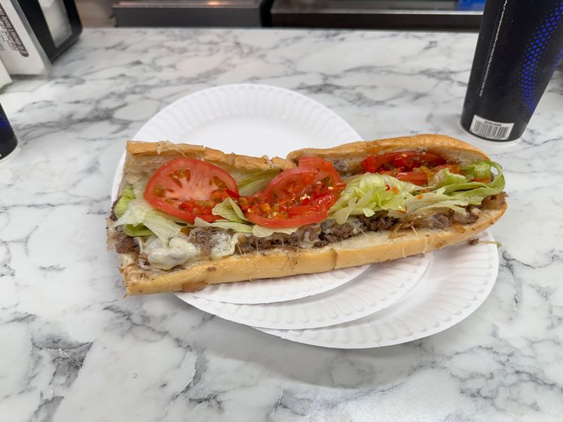 True to its craft: sandwich-making details