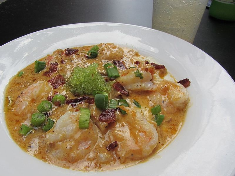 Shrimp and Grits – Coastal Carolinas