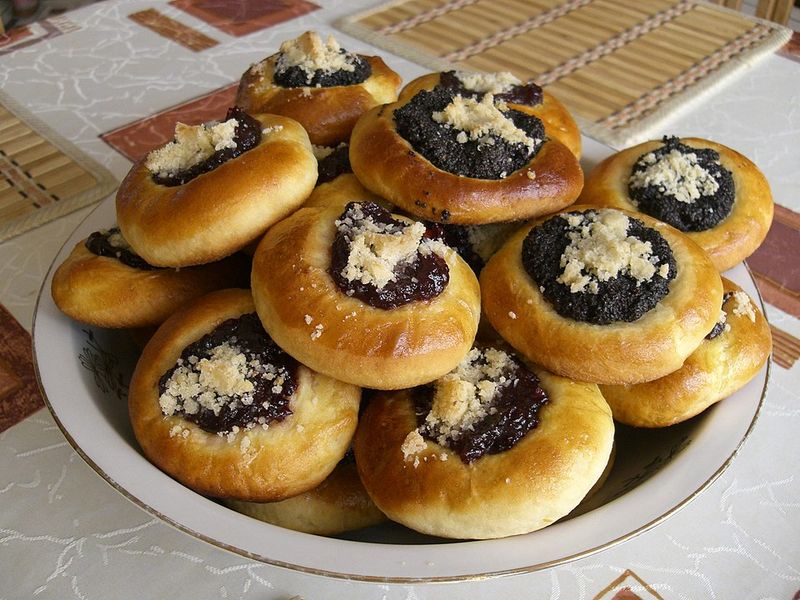 Kolaches and Klobásníky