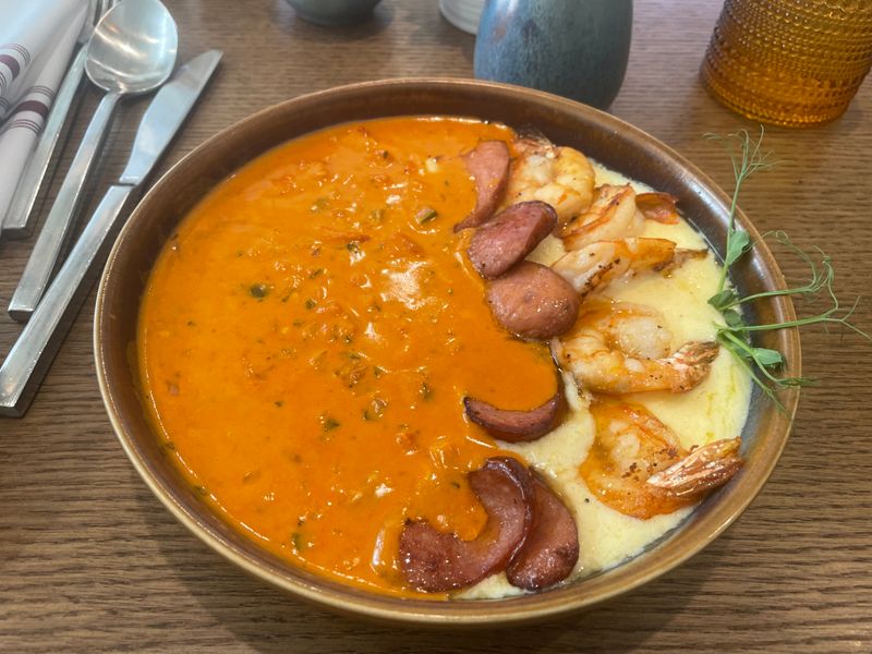 Plates With Personality: Shrimp and Grits to Burritos