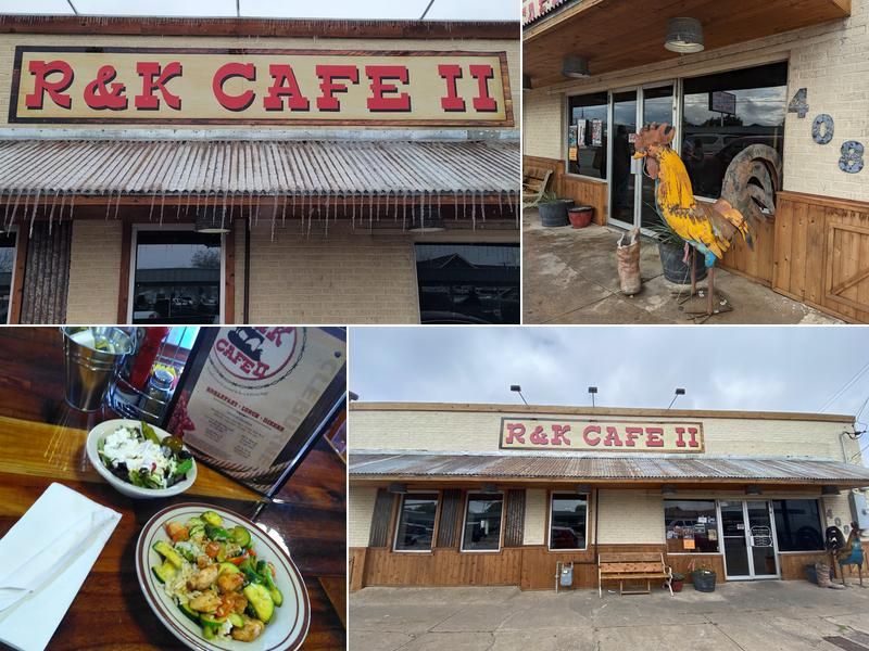 R&K Café II — Cleburne, TX