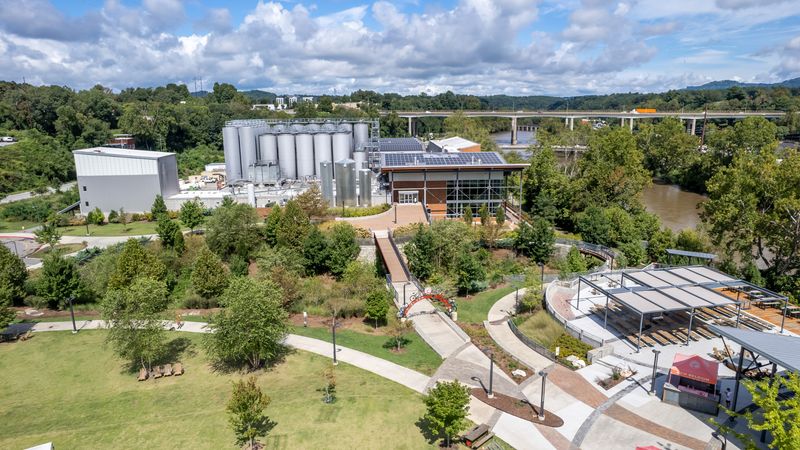 Sip Riverside at New Belgium Brewing