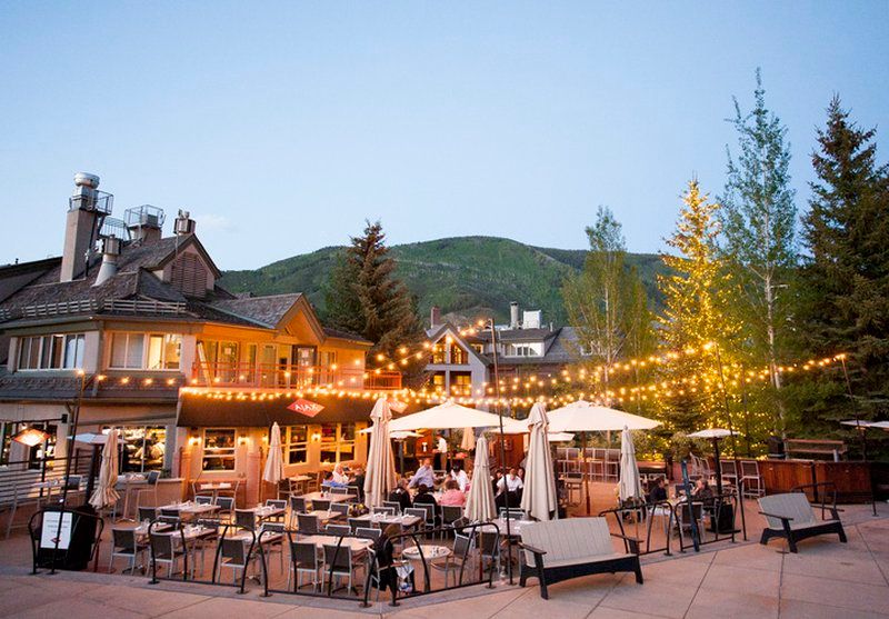 Ivanhoe Pub & Eatery at The Little Nell - Aspen