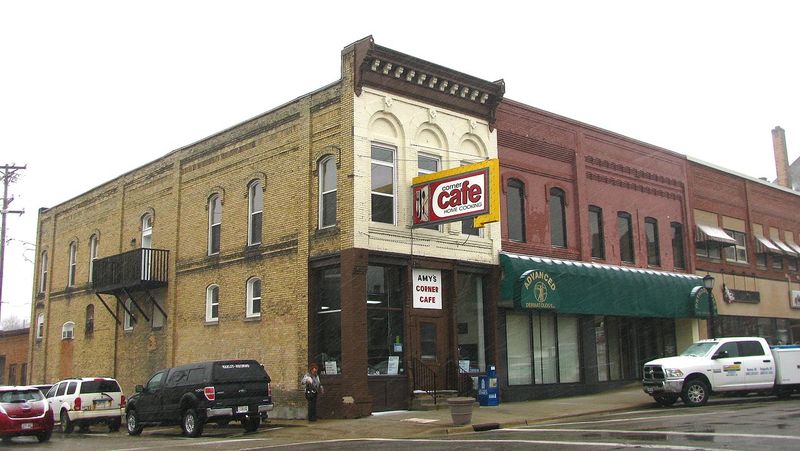 Amy’s Corner Cafe – Monroe