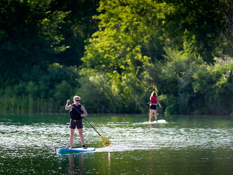 Great for Paddleboarding