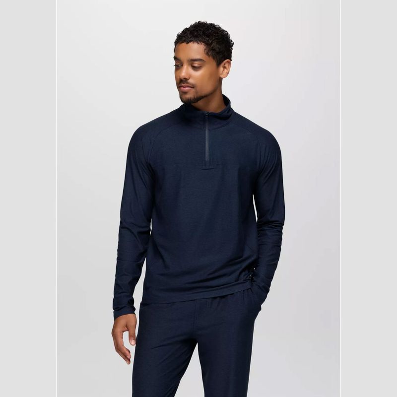 Altitude Tracker Light Quarter-Zip