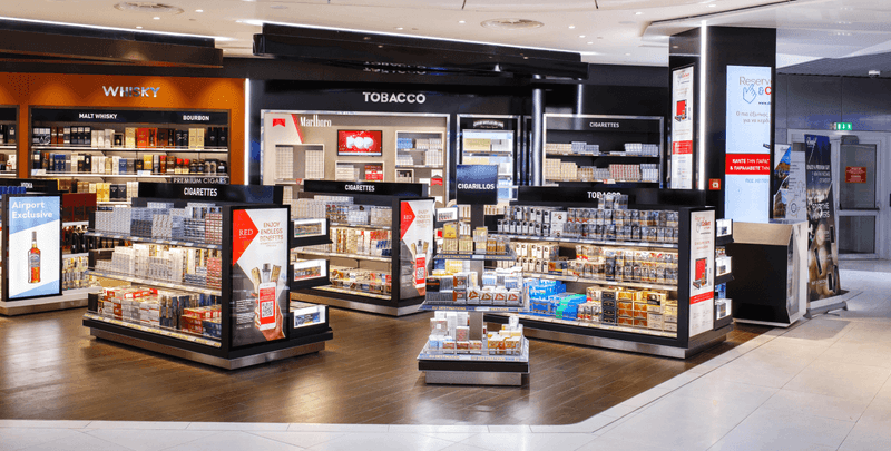 Duty-free changes on intra-Schengen travel