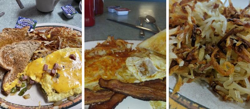 Ohm’s Café – Mandan