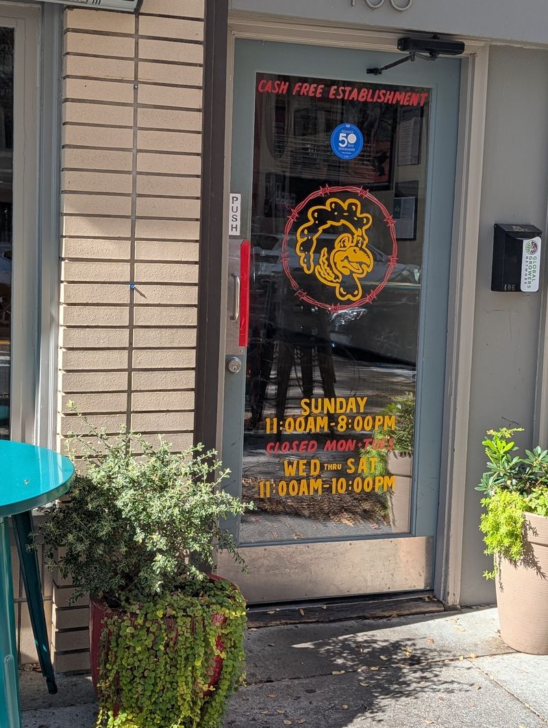 Mother's Best Fried Chicken (Decatur, GA)