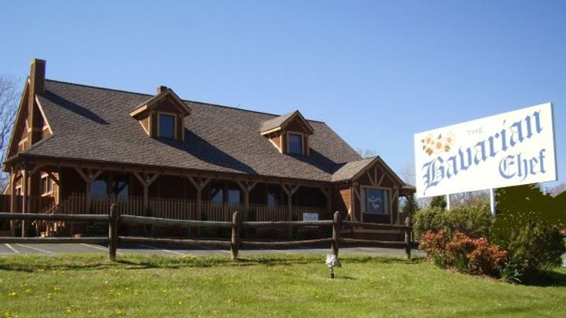 The Bavarian Chef - Madison, Virginia