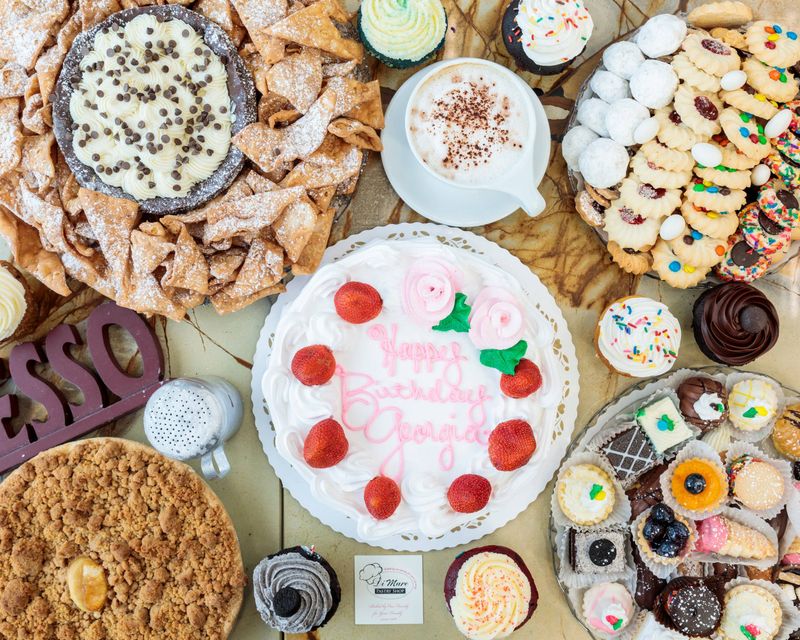 DiMare Pastry Shop – Stamford & Greenwich