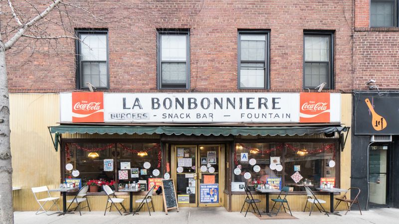 La Bonbonniere – Manhattan (West Village)