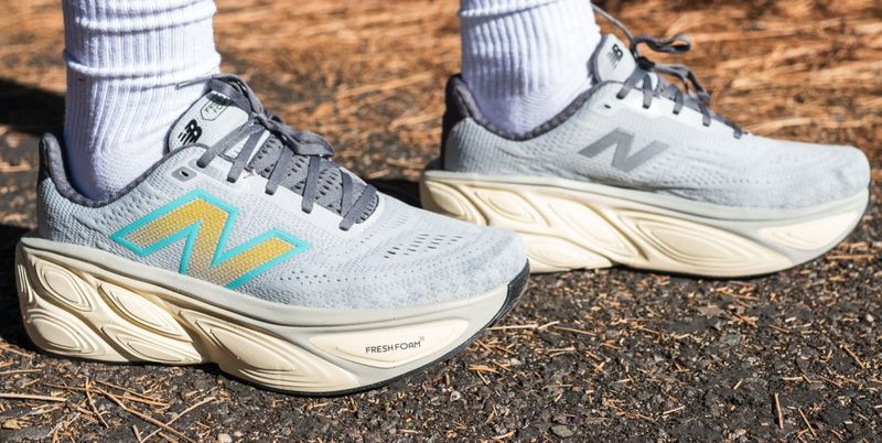 New Balance Fresh Foam X More v5