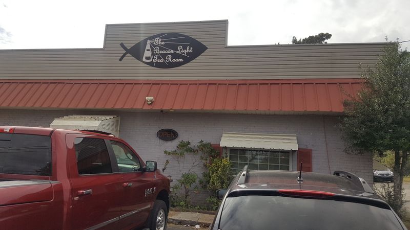 Beacon Light Tea Room — Bon Aqua