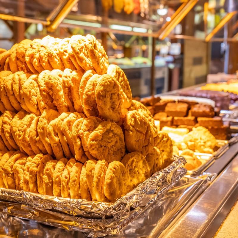 Austin’s Steak & Homestyle Buffet (Knoxville)