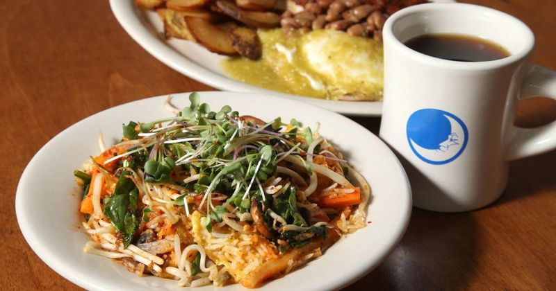 Blue Moon Café – Tulsa