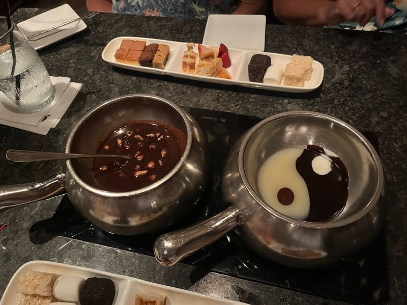 Decadent Chocolate Finales