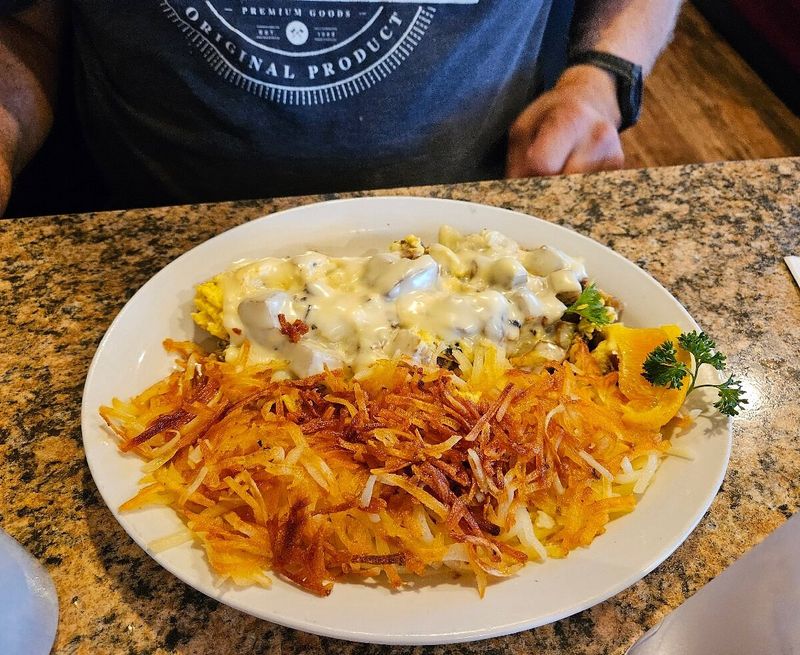 Cottage Cafe & Fireside Lounge (Cle Elum)