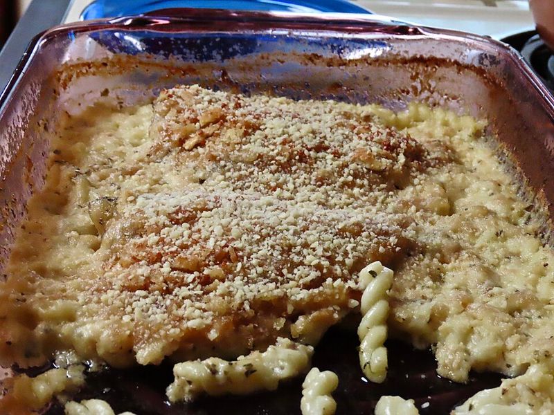 Scrod (Baked White Fish)