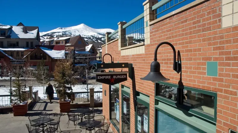 Empire Burger (Breckenridge)