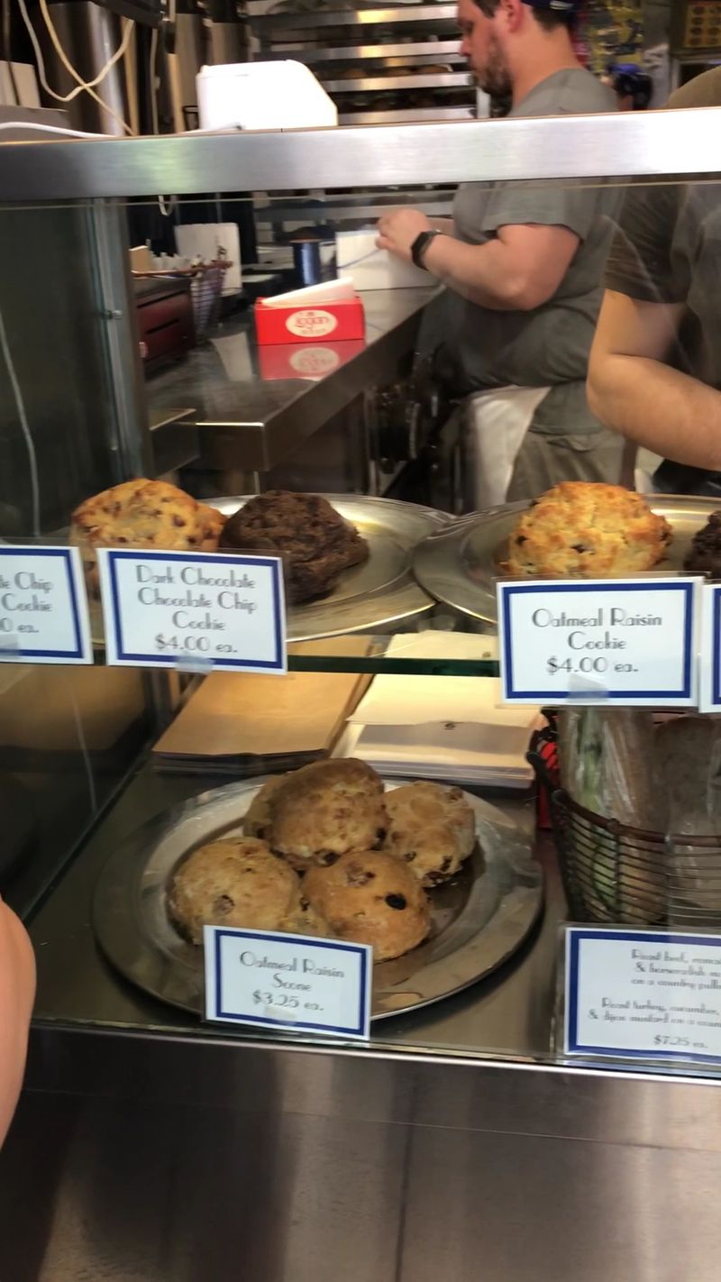 Chocolate Chip Brioche