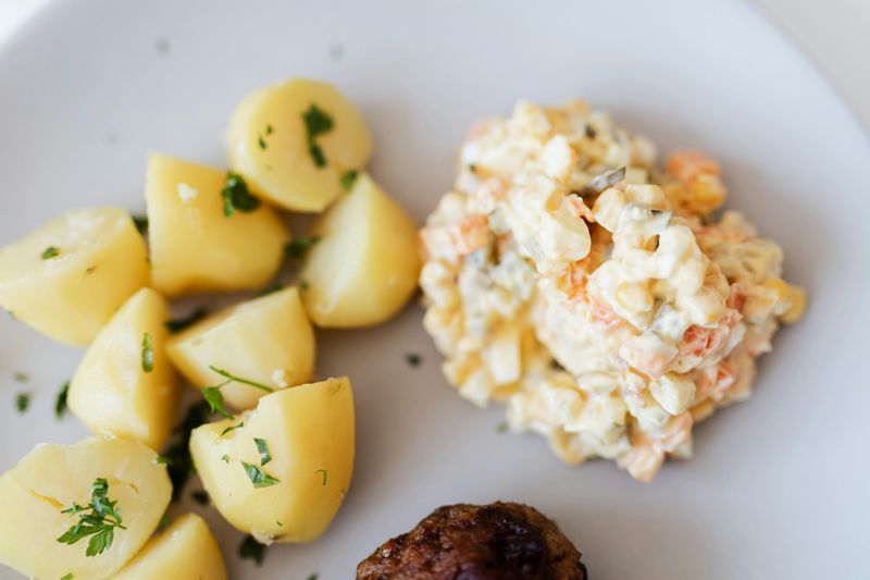 Potato Salad (Done Right)