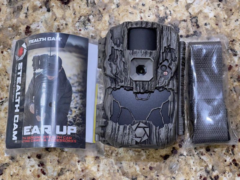 Stealth Cam DS4K Ultimate