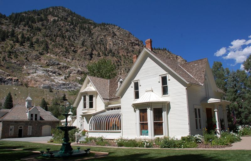 Visit the Hamill House Museum