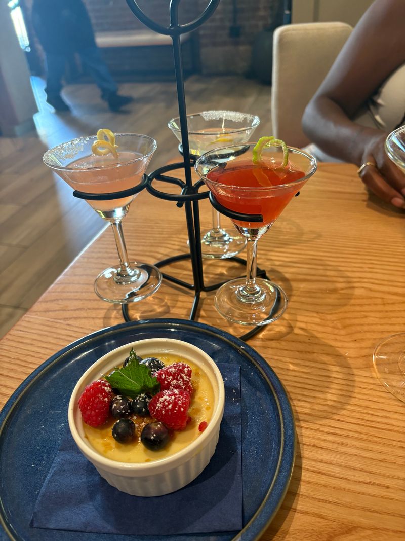 Dessert To Plan Around