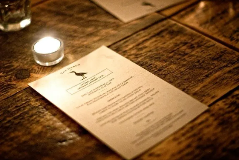 The Heron (Narrowsburg)