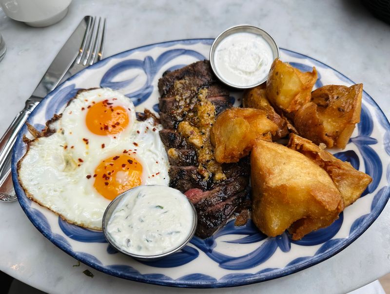 Crispy Potatoes With Herbs