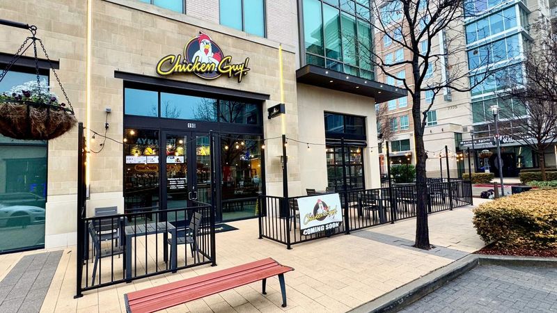 Chicken Guy! Dallas Preston Hollow