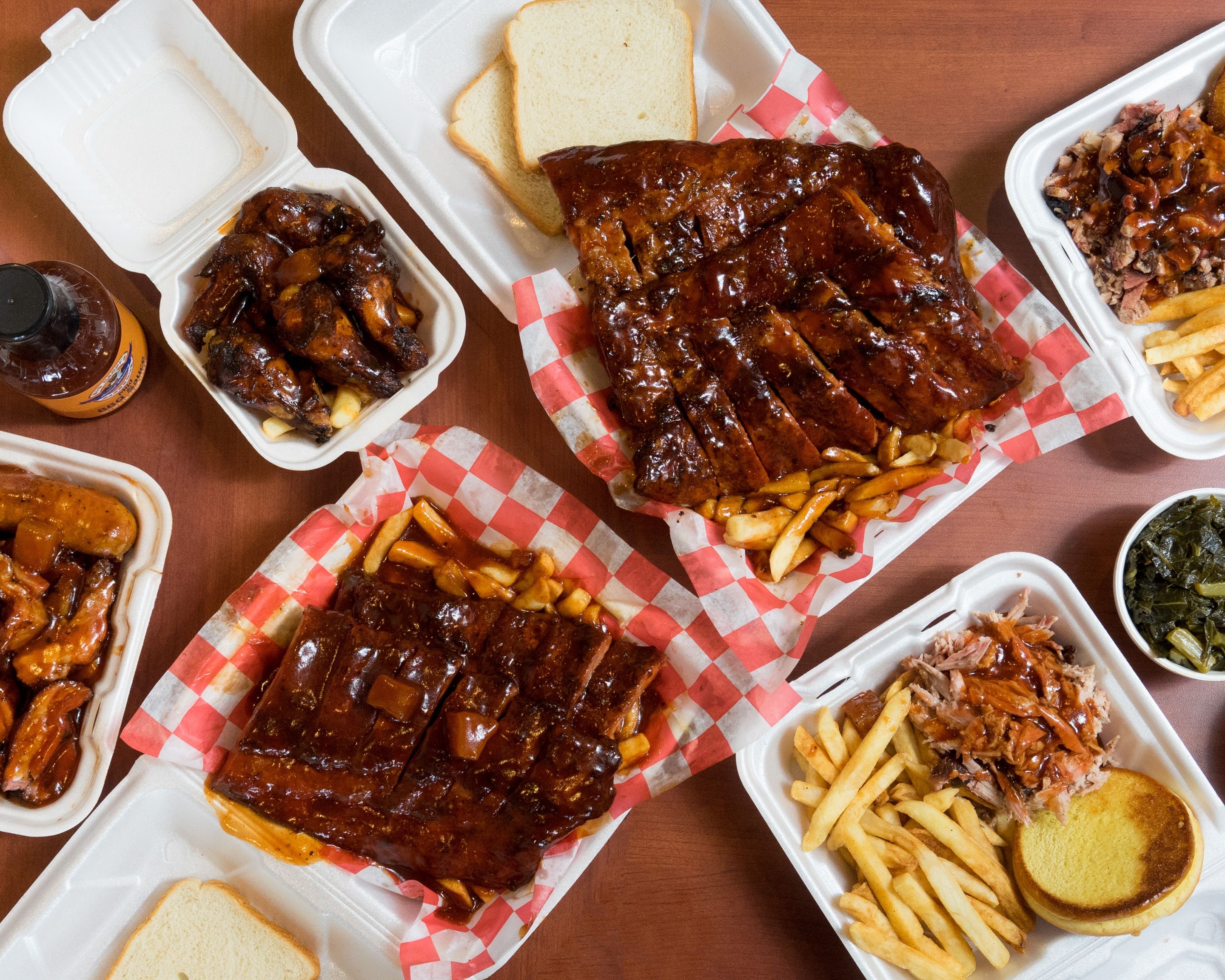 Big Daddy's Bar-B-Q - Des Moines