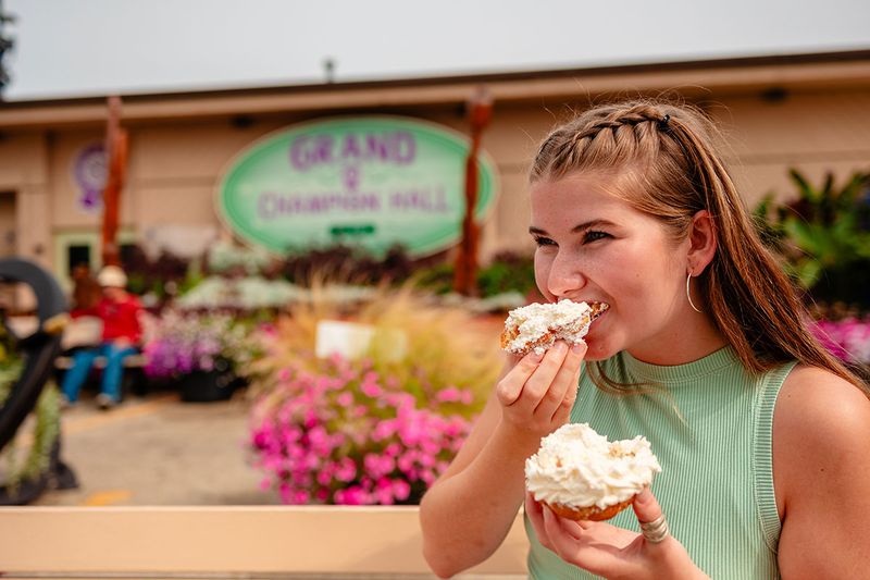 S’more Magic Ice Cream Sandwich
