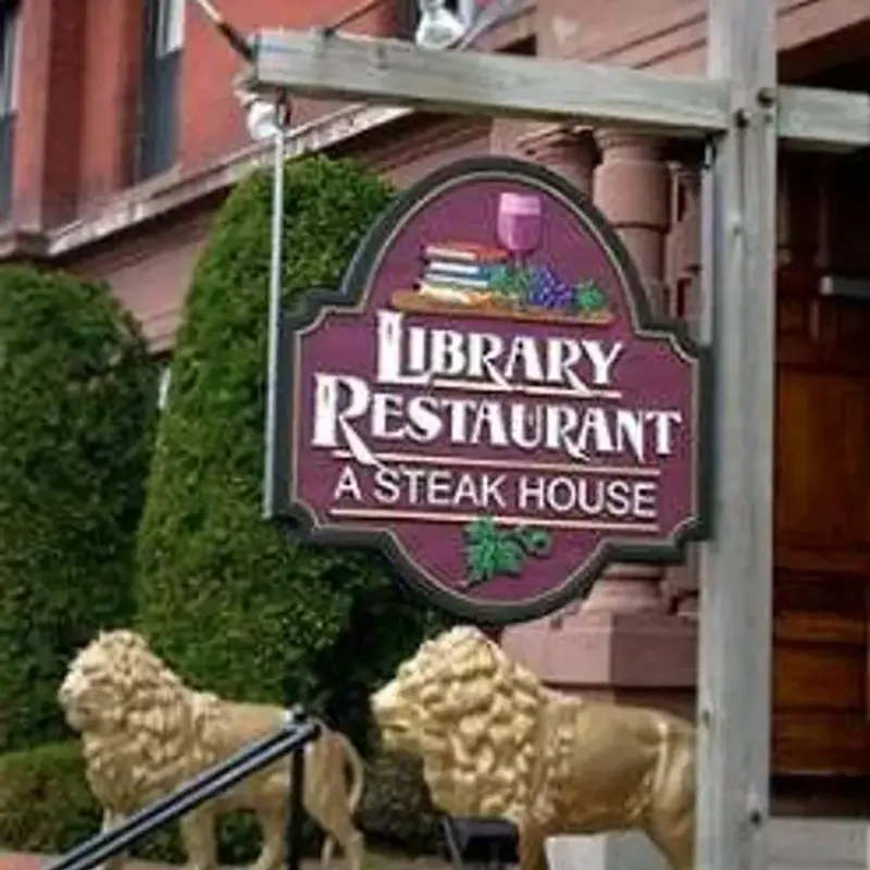 The Library Restaurant, Portsmouth