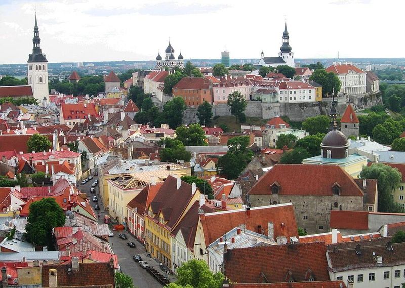 Tallinn, Estonia